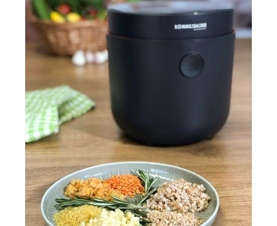 Rice cooker Rommelsbacher MRK500