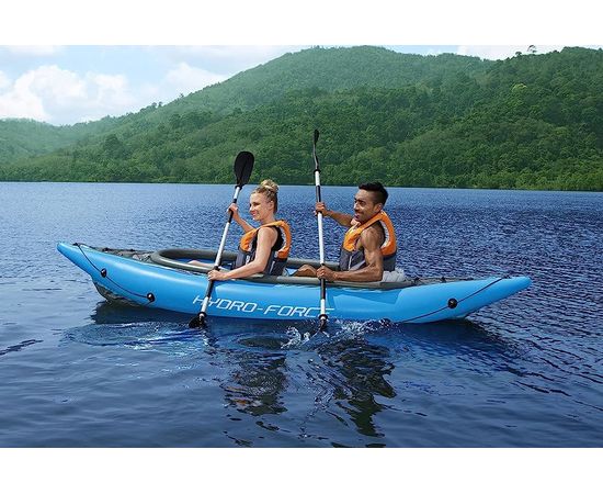 Bestway 65131 Hydro-Force Cove Champion X2 Kayak