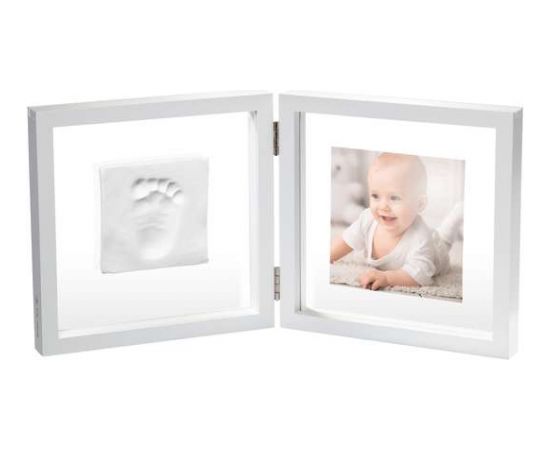 Baby Art Print Frame Baby Style Art.3601095800	 Komplekts Mazuļa pēdiņu/rociņu nospieduma izveidošanai