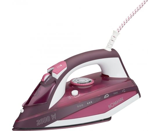 Ceramic steam iron Bomann DB6005CB