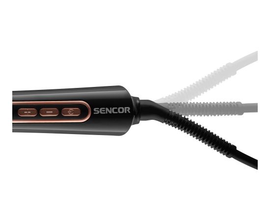 Hair curler Sencor SHS0920BK