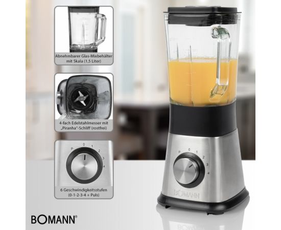 Blender Bomann UM1374CB