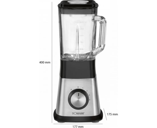 Blender Bomann UM1374CB