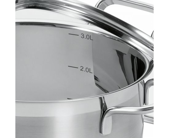 ProfiCook 6-piece cooking pot-set PCKTS1223