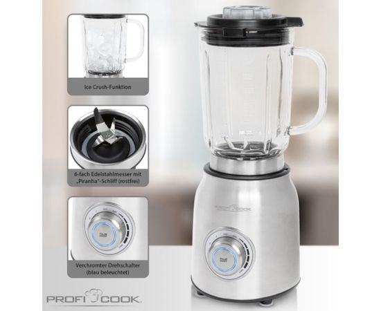 Mixer ProfiCook PCUM1207