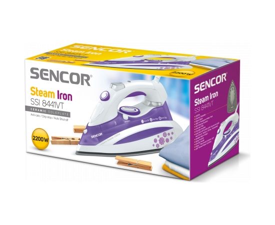 Iron Sencor SSI8441VT