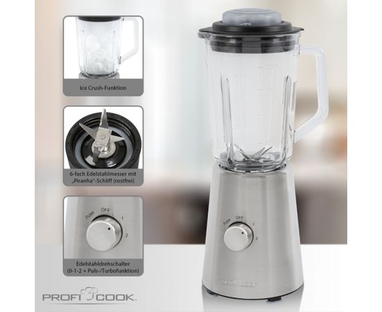 Mixer ProfiCook PCUM1213