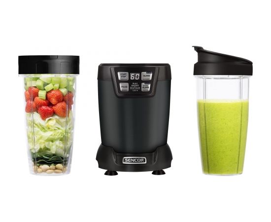 Nutri-blender Sencor SNB6600BK