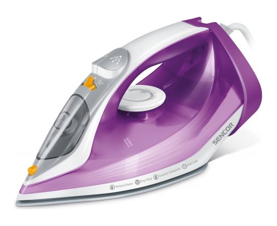 Steam iron Sencor SSI5800VT