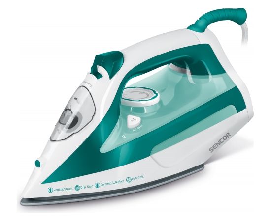 Steam iron Sencor SSI6100GR