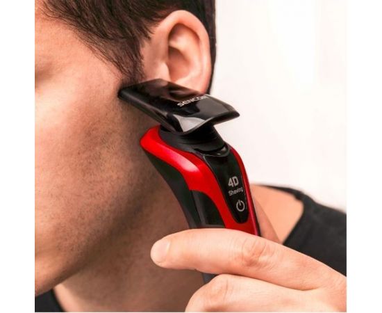 Men`s electric shaver Sencor SMS5013RD