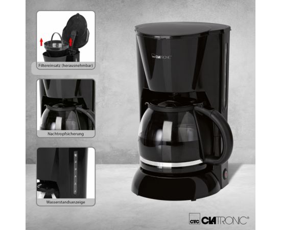Coffee Maker Clatronic  KA3473B
