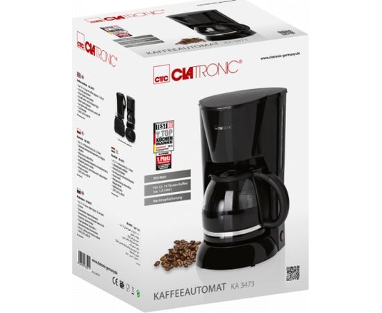 Coffee Maker Clatronic  KA3473B