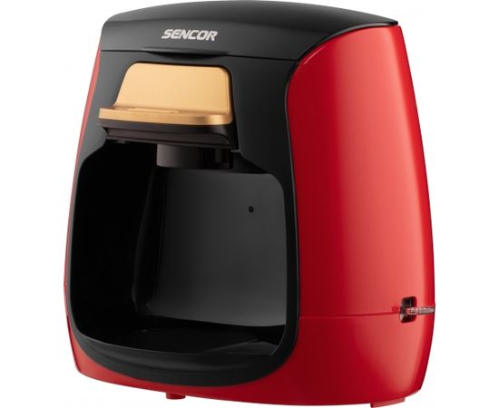 Coffeemaker Sencor SCE2101RD