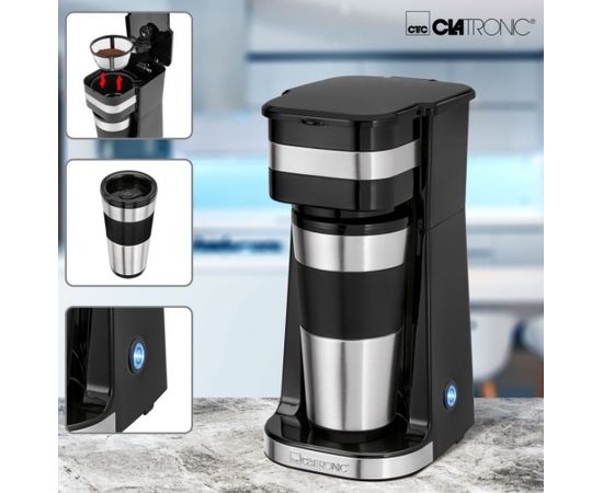 Coffee machine Clatronic KA3733