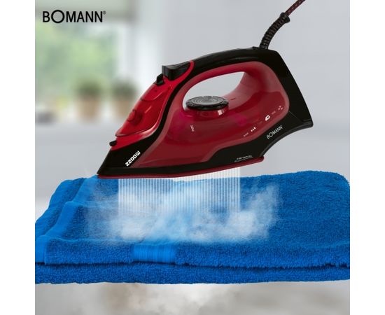 Steam iron Bomann DB6035CB