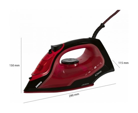 Steam iron Bomann DB6035CB