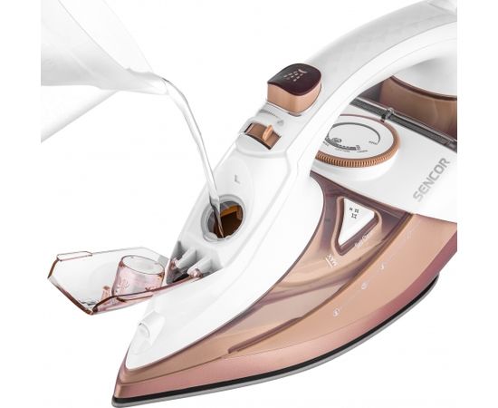 Steam iron Sencor SSI8300RS