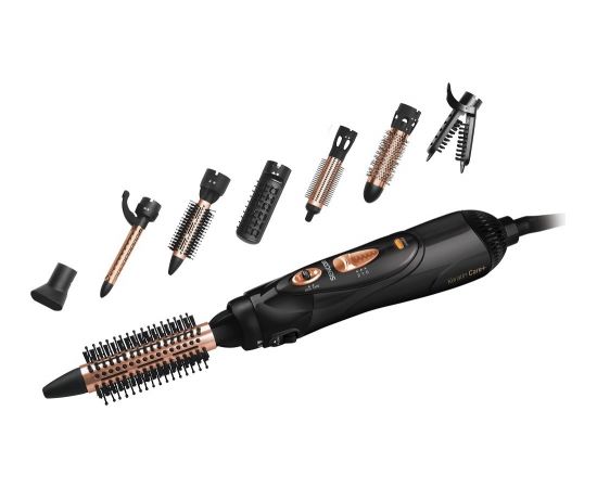 Hot air curling iron Sencor SHS8550BK