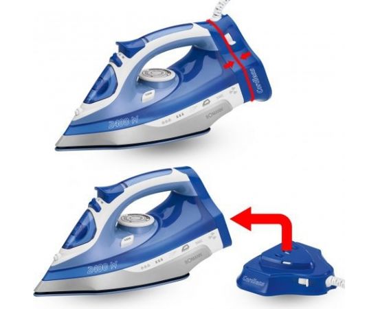 Steam iron Bomann DB6006CB