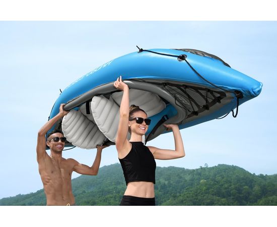 Bestway 65131 Hydro-Force Cove Champion X2 Kayak