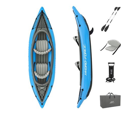 Bestway 65131 Hydro-Force Cove Champion X2 Kayak