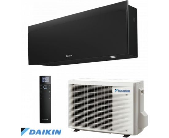 DAIKIN EMURA FTXJ50AB / RXJ50A Sensira gaisa kondicionieris / kondicionētājs, 45-55m²