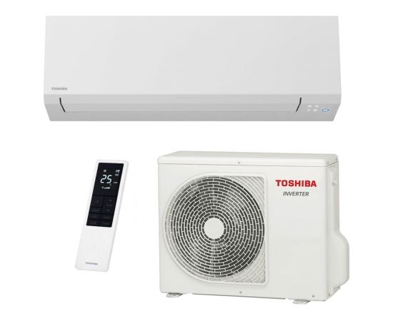 TOSHIBA SHORAI EDGE (Wi-Fi) RAS-B10G3KVSG-E / RAS-10J2AVSG-E1 WHITE gaisa kondicionieris / kondicionētājs, 15-30m²