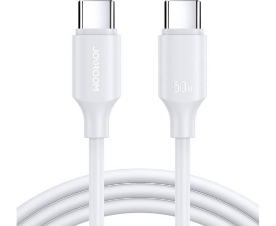 Cable Type-C 60W 1m Joyroom S-CC060A9 (white)