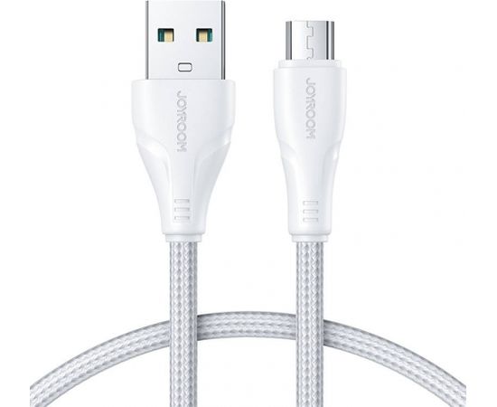 Cable to Micro USB-A / Surpass / 0.25m Joyroom S-UM018A11 (white)