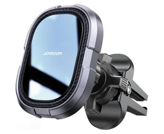 Joyroom JR-ZS311 magnetic air vent car holder (grey)