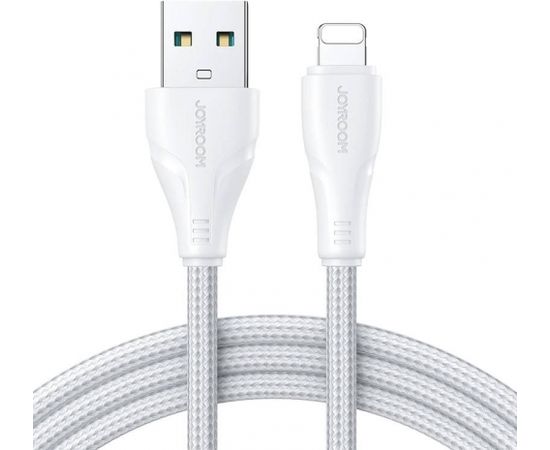 Cable USB-A Surpass / Lightning / 3m Joyroom S-UL012A11 (white)