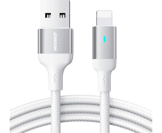 Cable to USB-A / Lightning / 2.4A / 2m Joyroom S-UL012A10 (white)