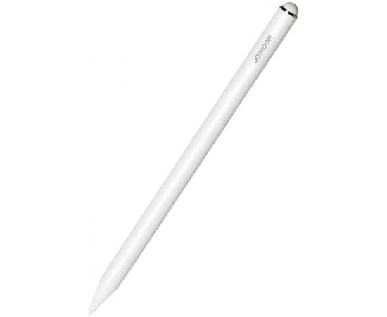 Joyroom JR-X9 Active Stylus Pen with Replacement Tip (White)