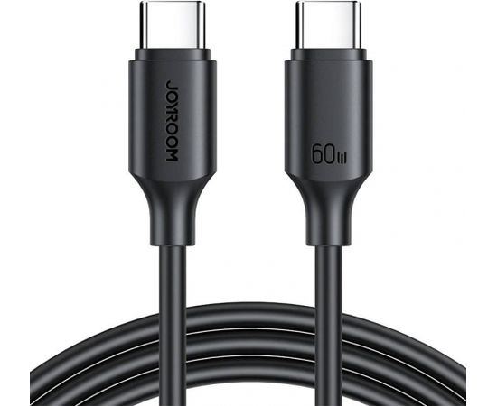 Cable Type-C 60W 1m Joyroom S-CC060A9 (black)