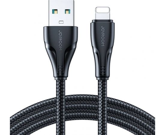 Cable USB-A Surpass / Lightning / 3m Joyroom S-UL012A11 (black)