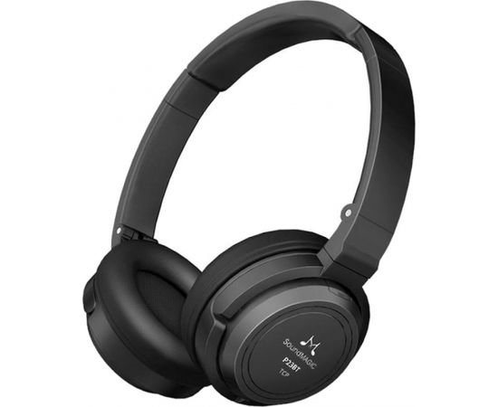 Bezvadu austiņas SoundMagic P23BT Black