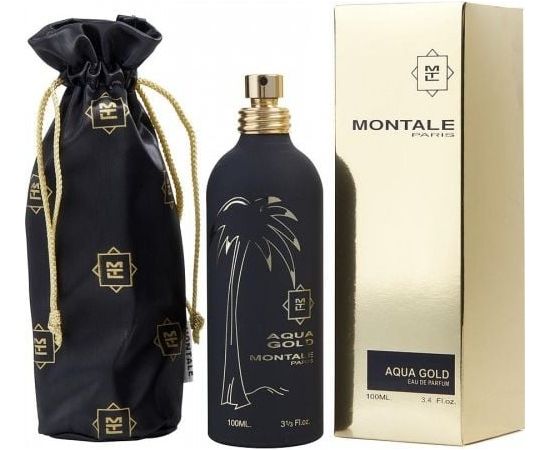 Montale Paris Montale Montale Aqua Gold 100ml EDP