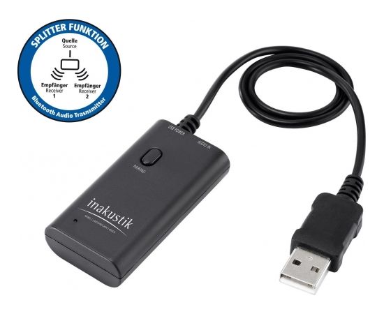 Adapter bluetooth Inakustik Premium (00415009)