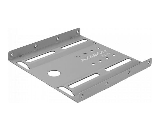 AXAGON RHD-125S Reduction for 1x 2.5" HDD into 3.5" position, grey