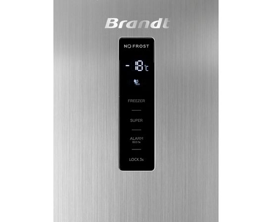 Freezer Brandt BFU862YNX