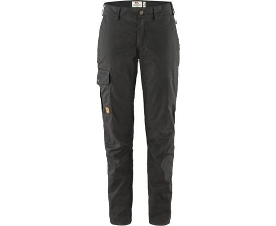 Fjallraven Karla Lite Trousers W / Tumši pelēka / 42