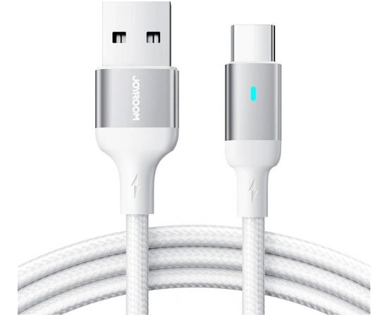 Cable to USB-A / Type-C / 3A / 1.2m Joyroom S-UC027A10 (white)