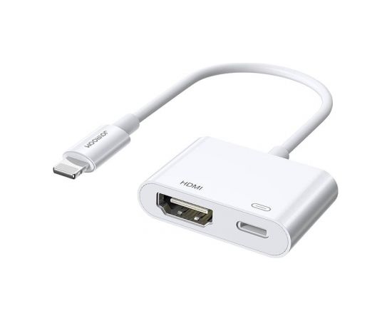 Adapter Lightning - HDMI Joyroom S-H141 (white)