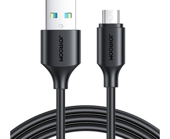 Cable to Micro USB-A / 2.4A / 1m Joyroom S-UM018A9 (black)