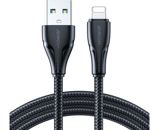 Cable USB Surpass / Lightning / 2m Joyroom S-UL012A11 (black)