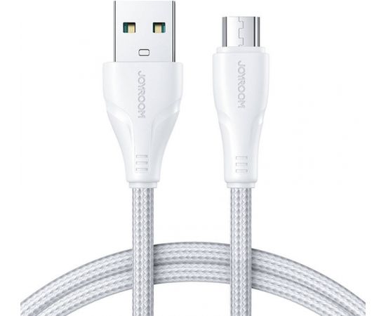 Cable to Micro USB-A / Surpass / 2m Joyroom S-UM018A11 (white)