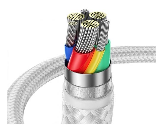 Cable to Micro USB-A / Surpass / 2m Joyroom S-UM018A11 (white)