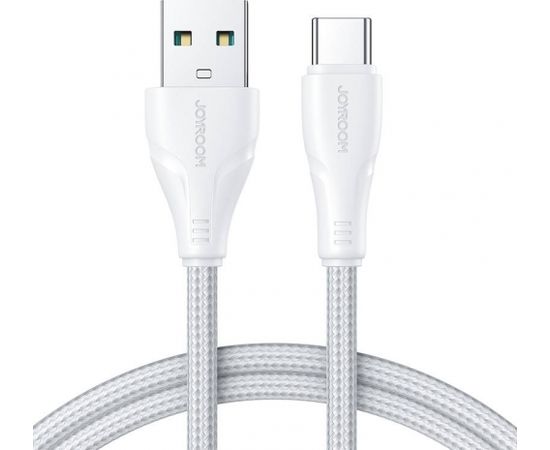 Cable to USB-A / Surpass / Type-C / 3A / 2m Joyroom S-UC027A11 (white)