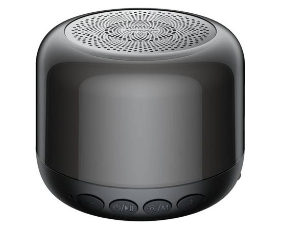 Transparent RGB Wireless Speaker Joyroom JR-ML03 (black)